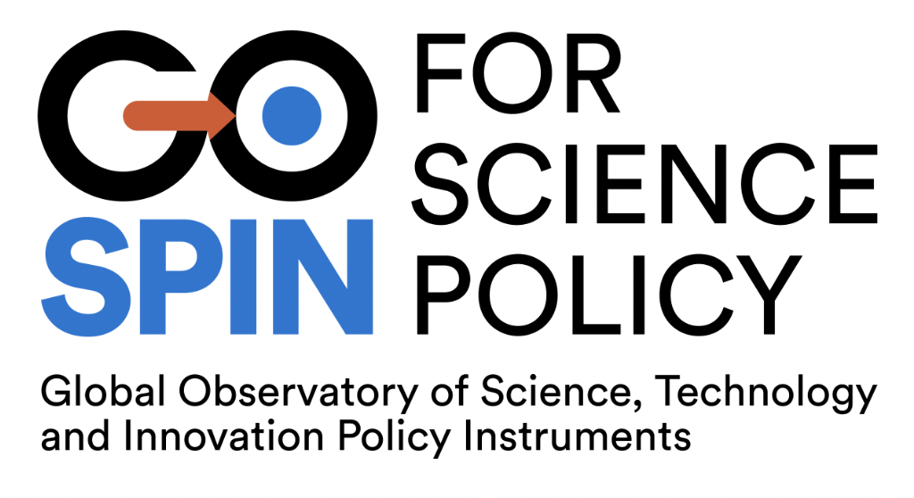 Global Observatory of Science, Technology and Innovation Policy Instruments