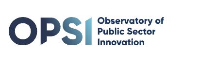 OPSI - Observatory of Public Section Innovation