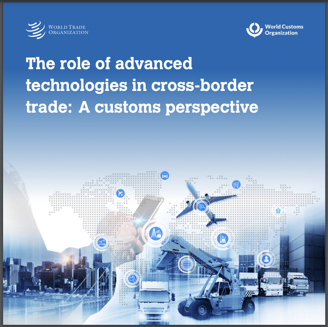 The role of advances technologies in cross-border trade