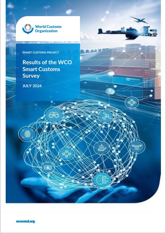 Results of the WCO Smart Customs Survey - Cover